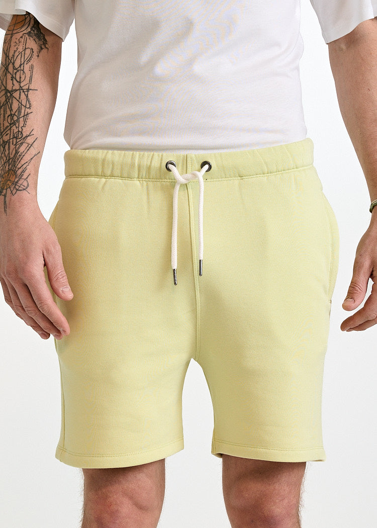 HERREN SWEAT SHORTS JOSEPH SHADOW LIME