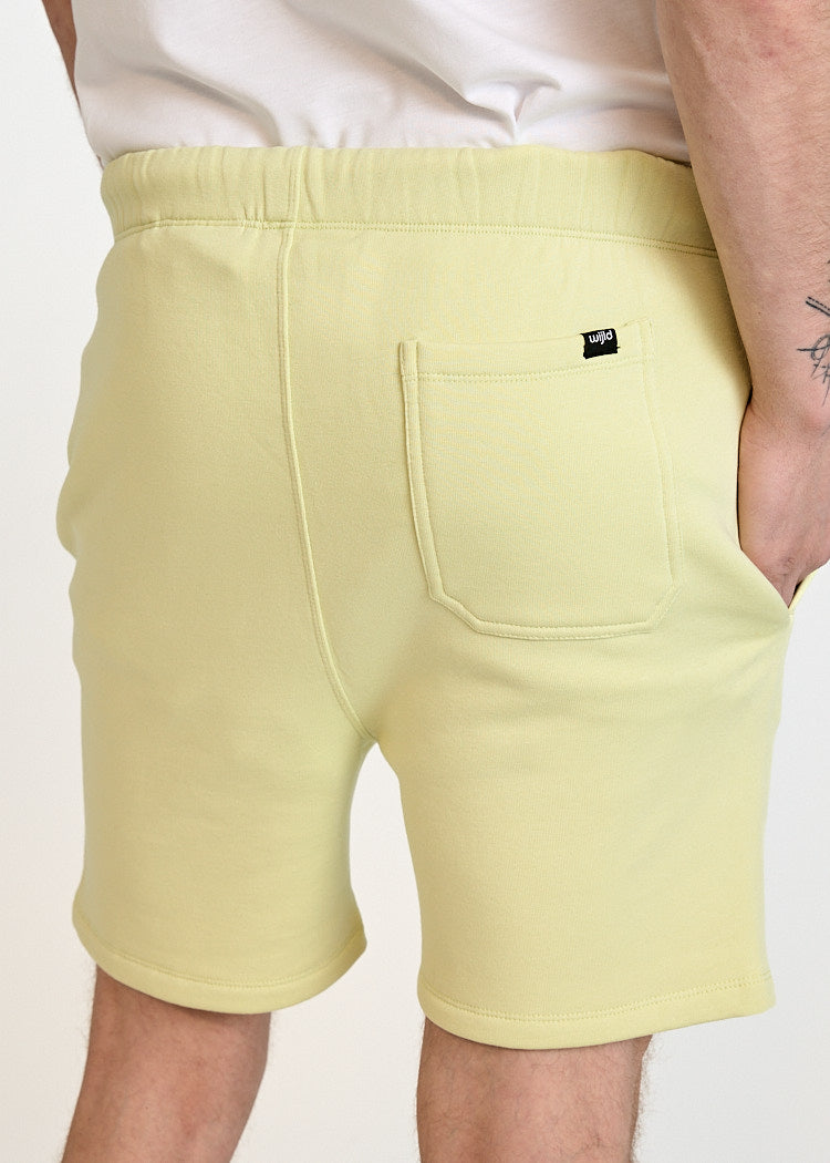 HERREN SWEAT SHORTS JOSEPH SHADOW LIME