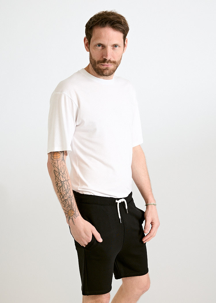 HERREN SWEAT SHORTS JOSEPH BLACK