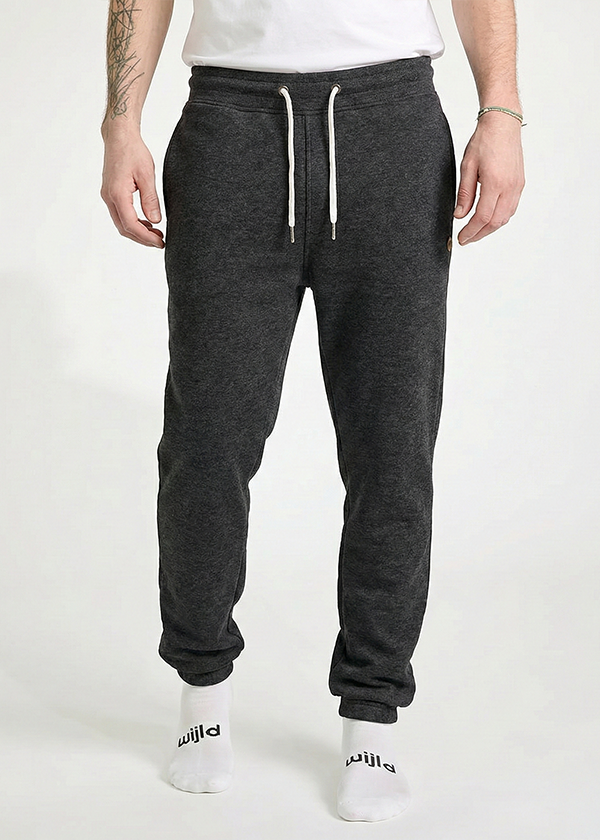 HERREN JOGGINGHOSE THEO ANTHRAZIT