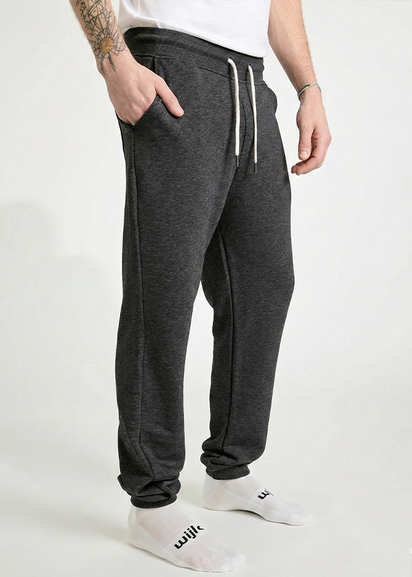 HERREN JOGGINGHOSE THEO ANTHRAZIT