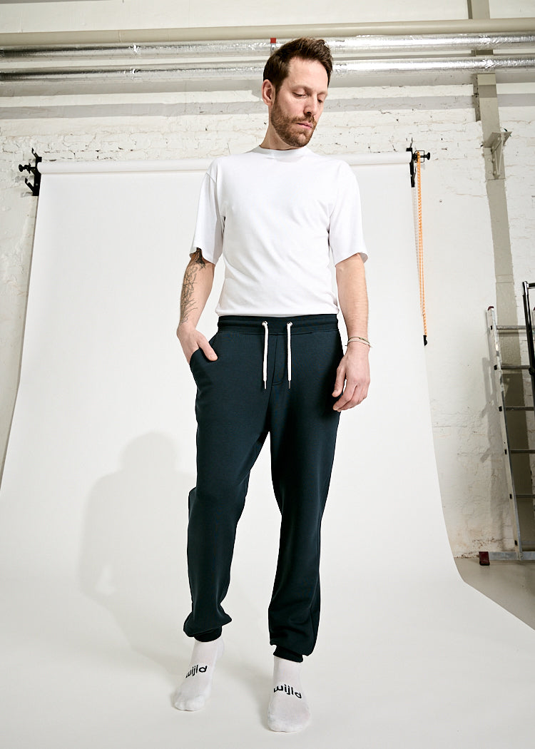 MEN'S JOGGING PANTS THEO CARBON