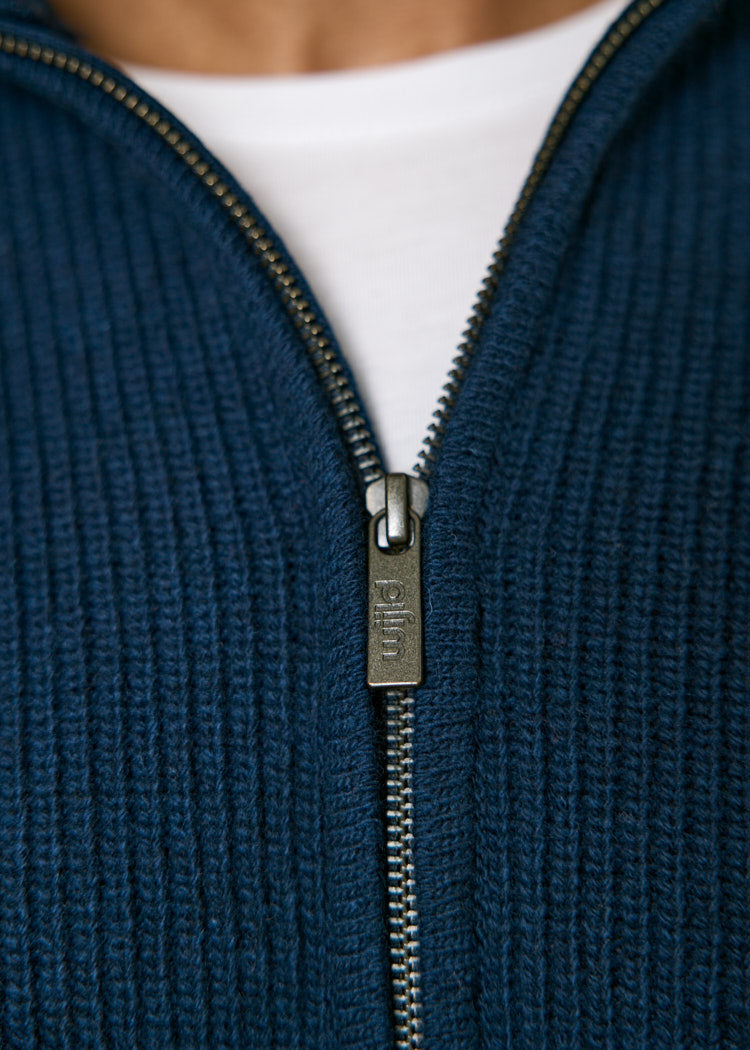 HERREN STRICKPULLOVER TIM OLTEMARE