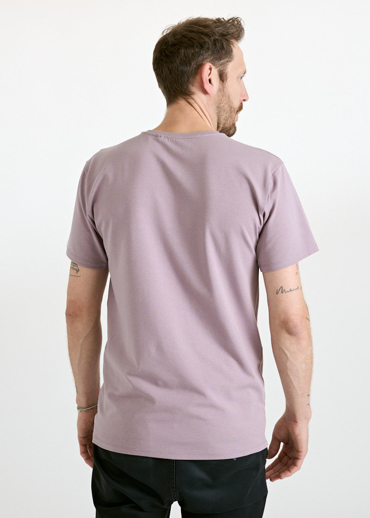 HERREN WOODSHIRT LOOSE TEE TIMO TOADSTOOL