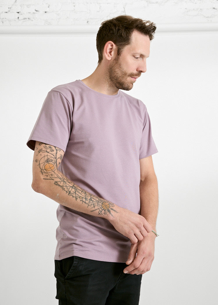 HERREN WOODSHIRT LOOSE TEE TIMO TOADSTOOL