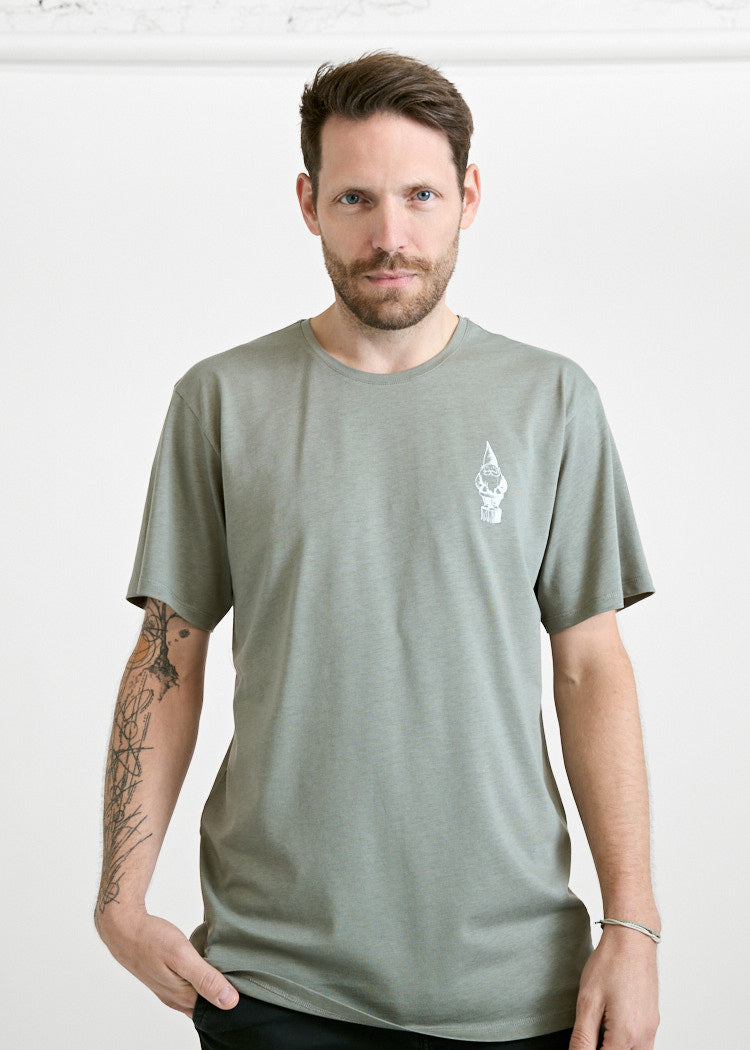 MEN'S WOODSHIRT LOOSE TIMO WOODLAND GNOME