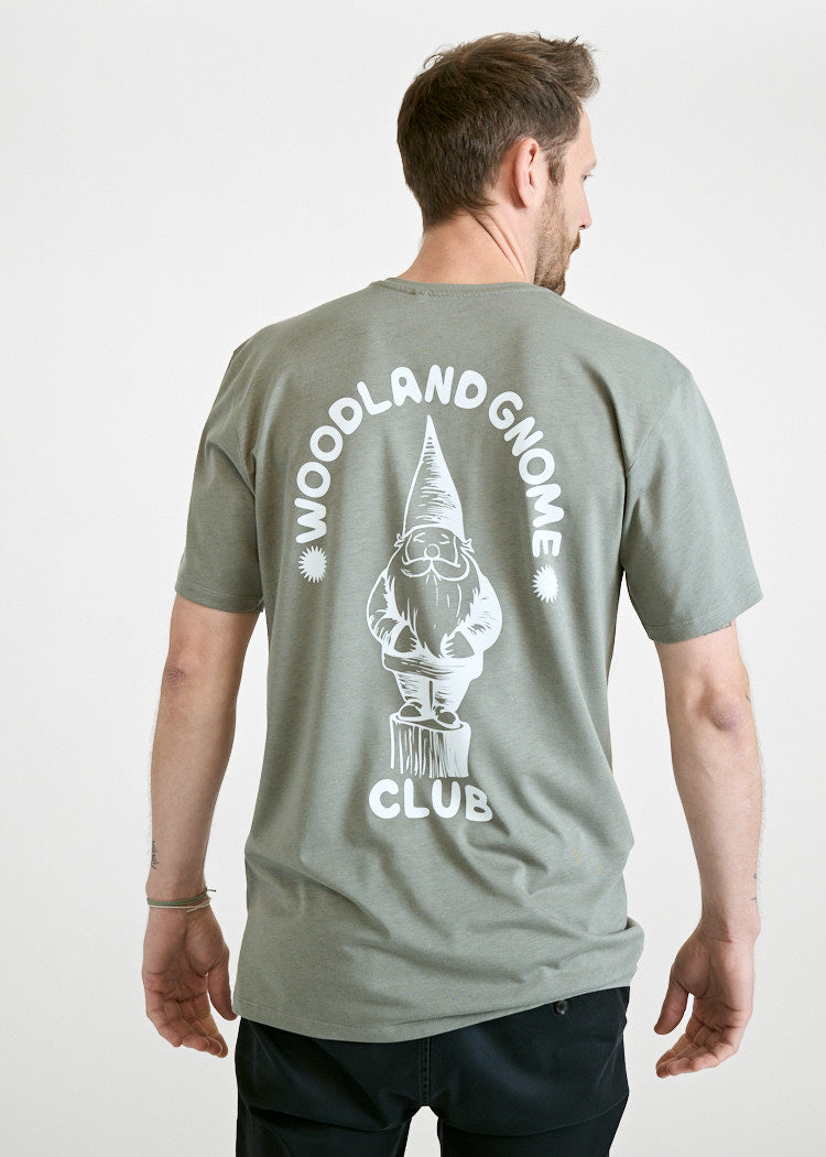 MEN'S WOODSHIRT LOOSE TIMO WOODLAND GNOME