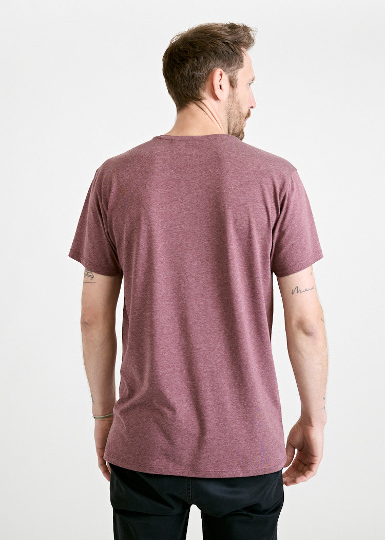 MEN'S WOODSHIRT ALEX BRUSHED TREE