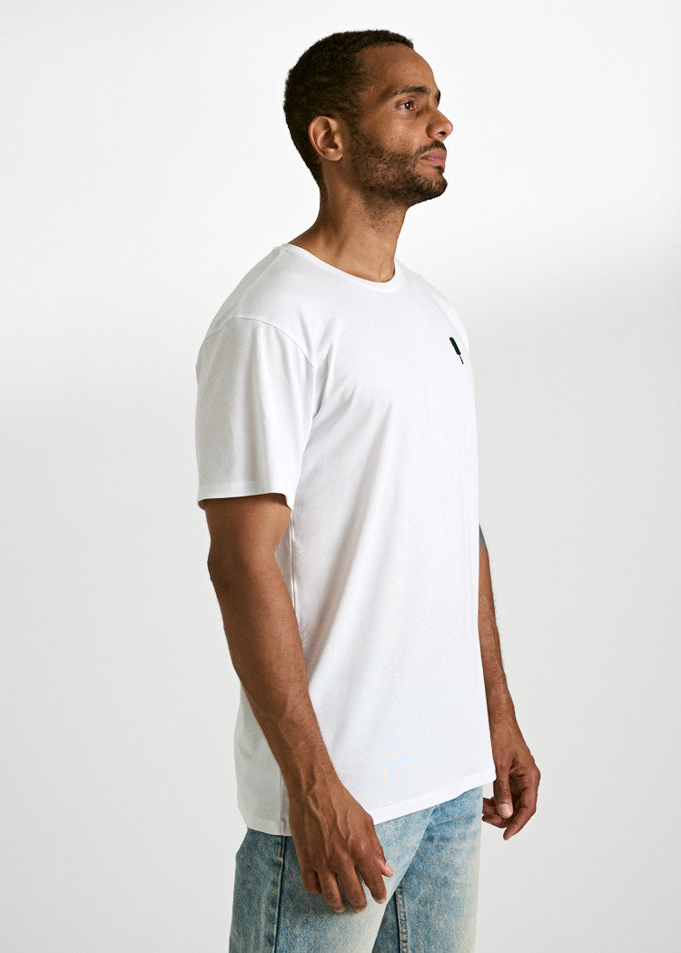 HERREN WOODSHIRT LOOSE TIMO KAKTUSEIS