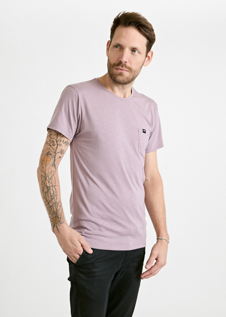 HERREN WOODSHIRT POCKET ALEX TOADSTOOL