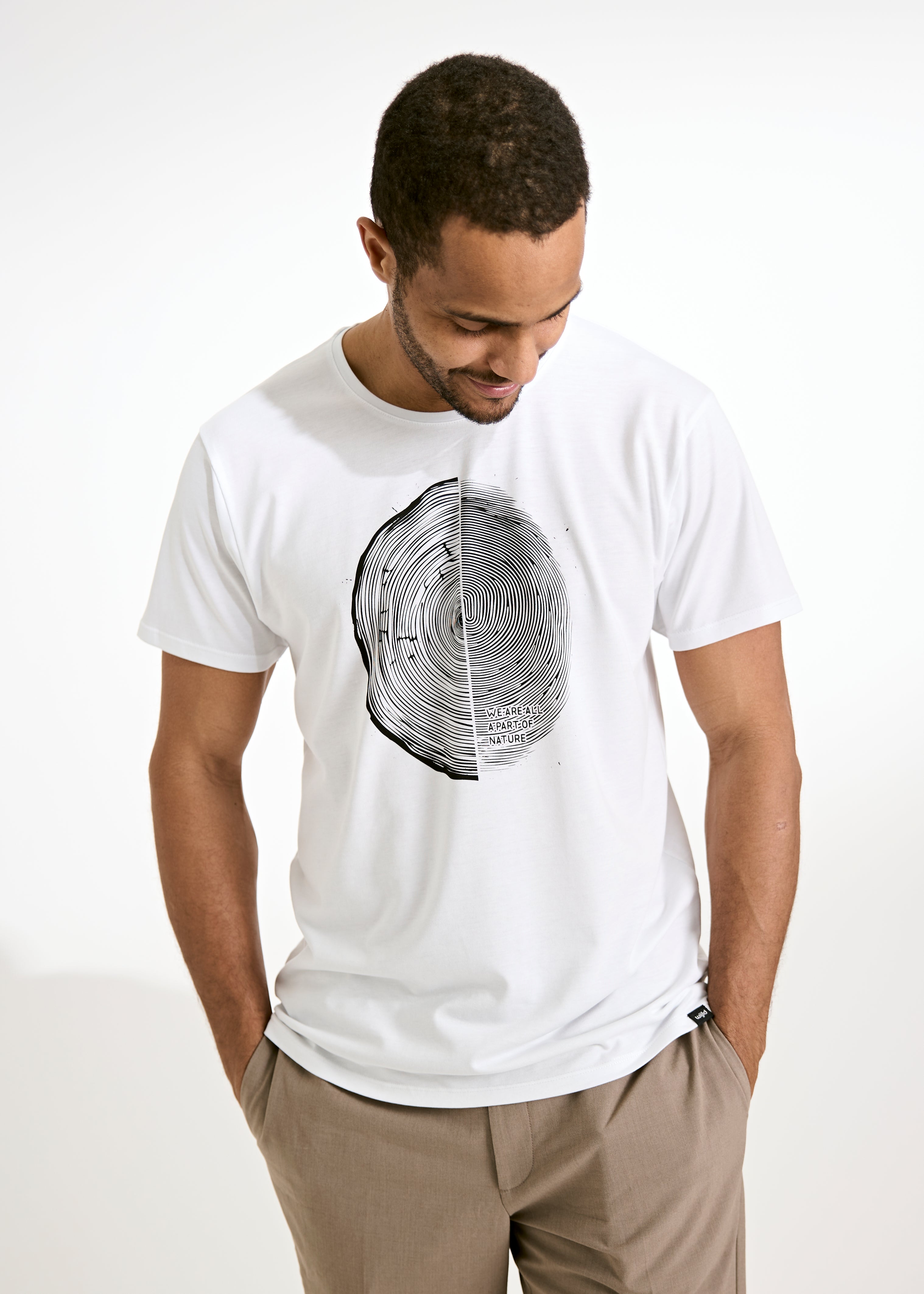 MEN'S WOODSHIRT ALEX WE ARE NATURE