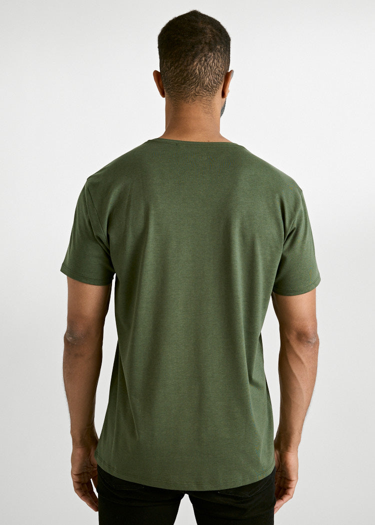 MEN'S WOODSHIRT ALEX FOREST FOX