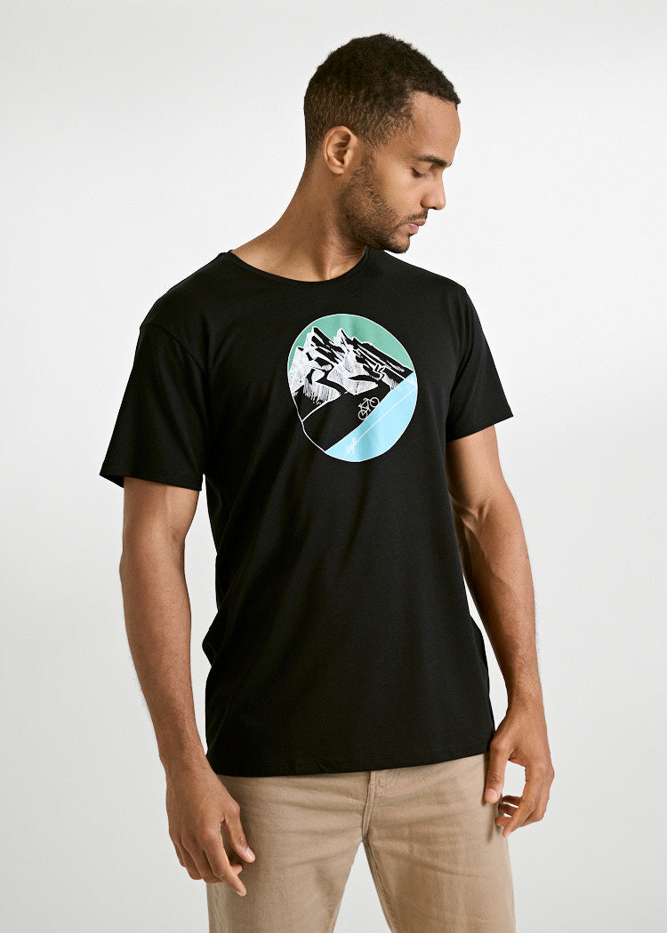 HERREN WOODSHIRT ALEX BIKETOUR