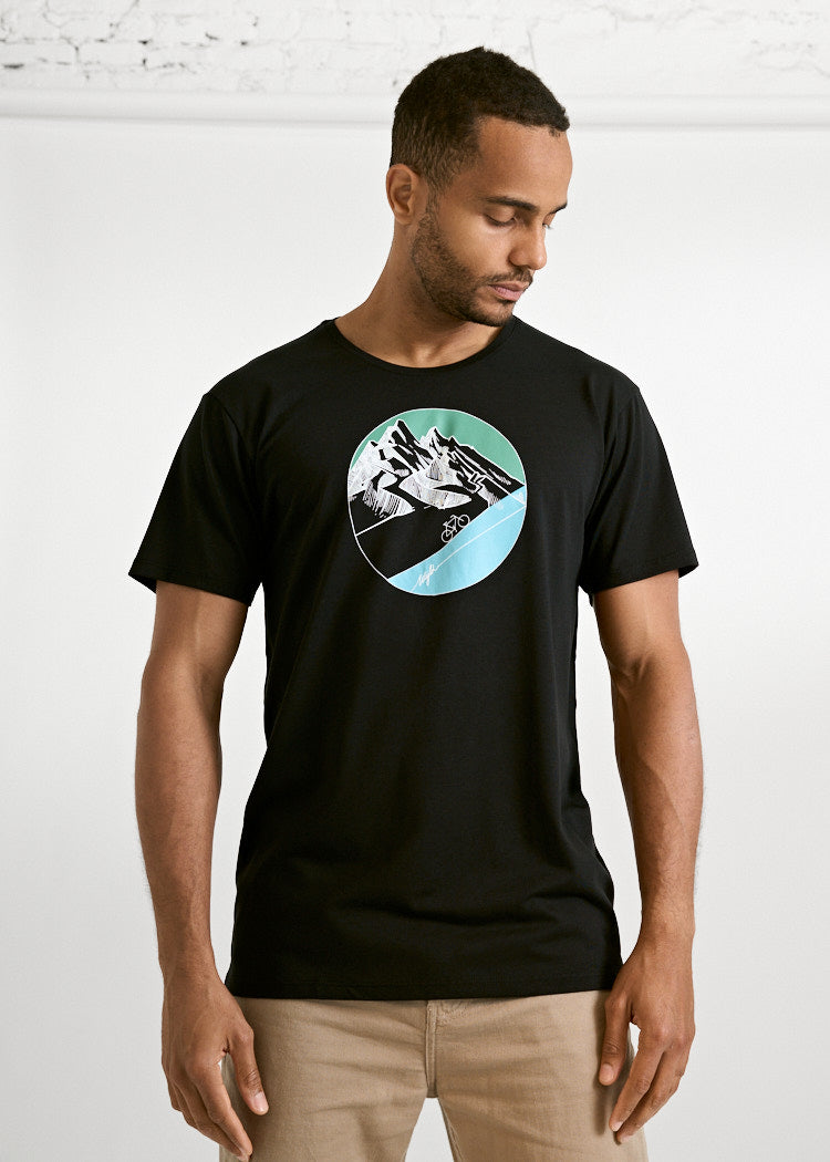 HERREN WOODSHIRT ALEX BIKETOUR