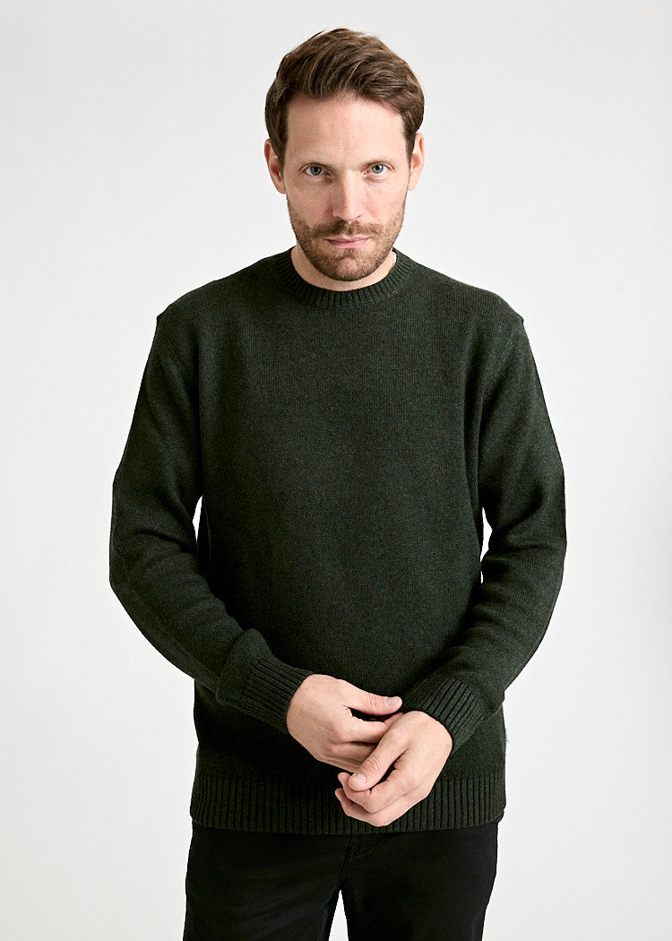 HERREN STRICKPULLOVER EMIL PALUDE