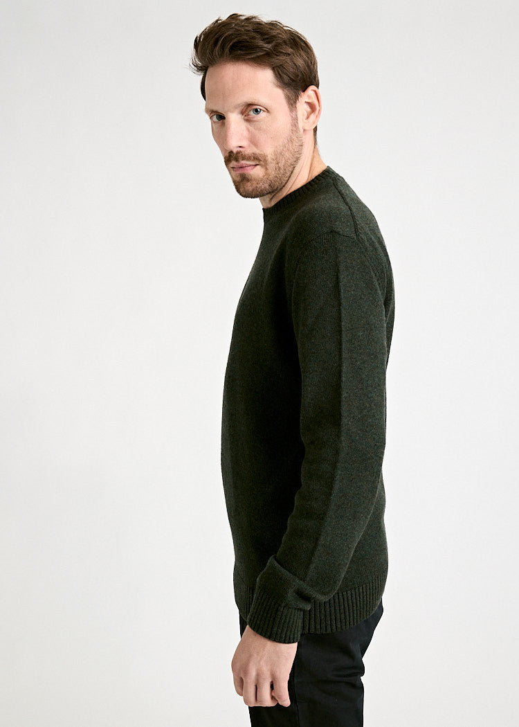 HERREN STRICKPULLOVER EMIL PALUDE