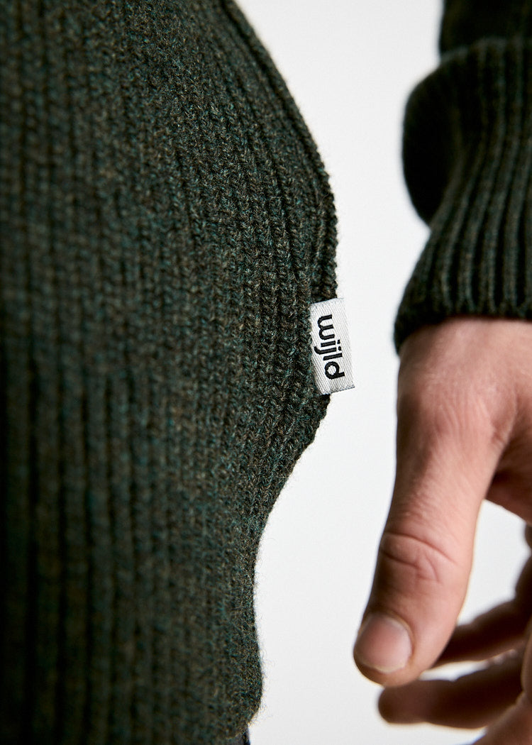 HERREN STRICKPULLOVER TIM PALUDE