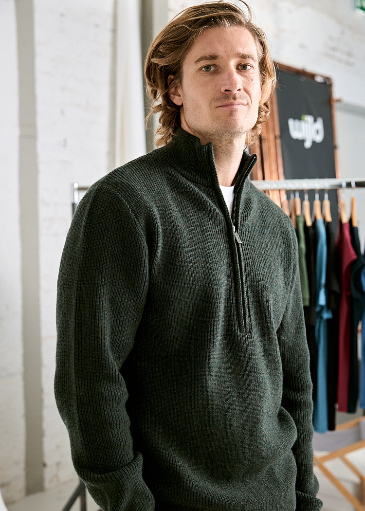 HERREN STRICKPULLOVER TIM PALUDE