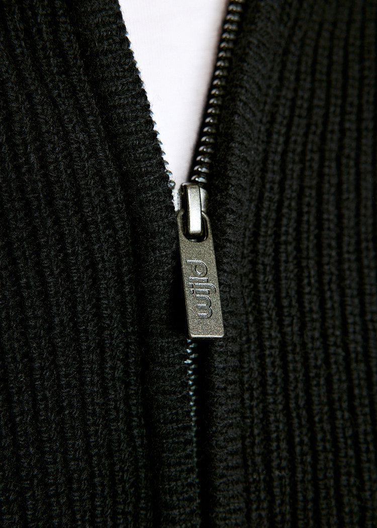 HERREN STRICKPULLOVER TIM NERO