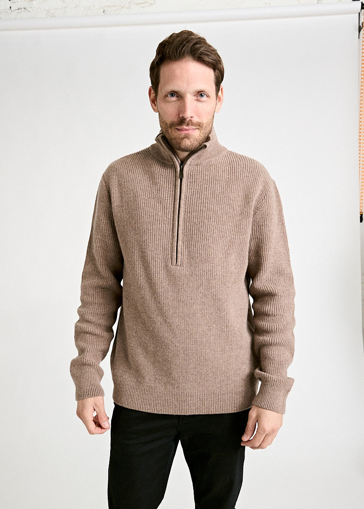 HERREN STRICKPULLOVER TIM SABBIOSO