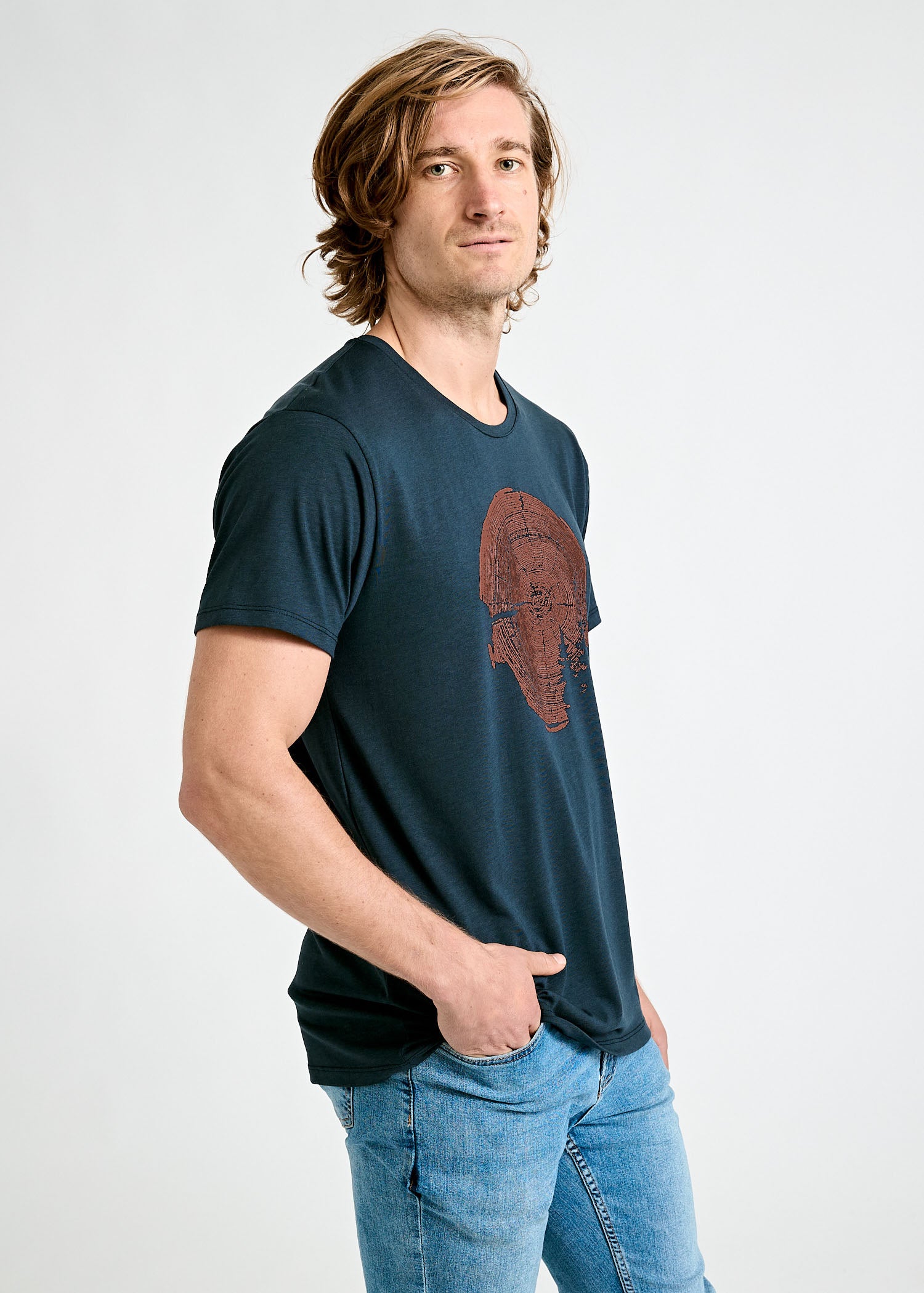 HERREN WOODSHIRT ALEX WOODNIGHT