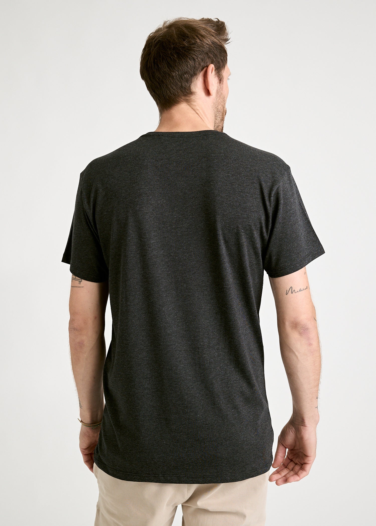 MEN'S WOODSHIRT POCKET ALEX ANTHRACITE