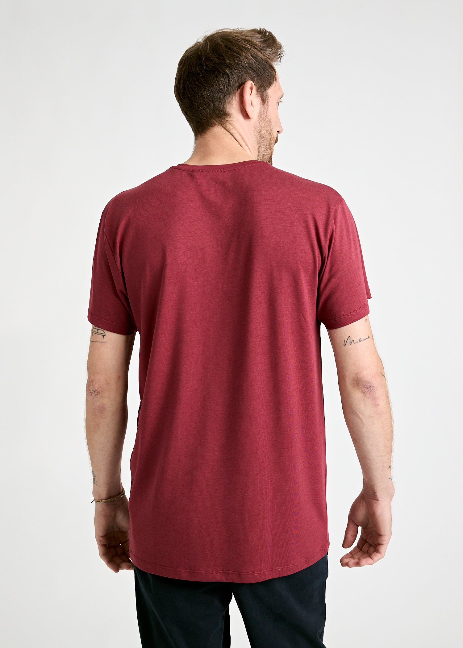 HERREN WOODSHIRT ALEX TREELEAF