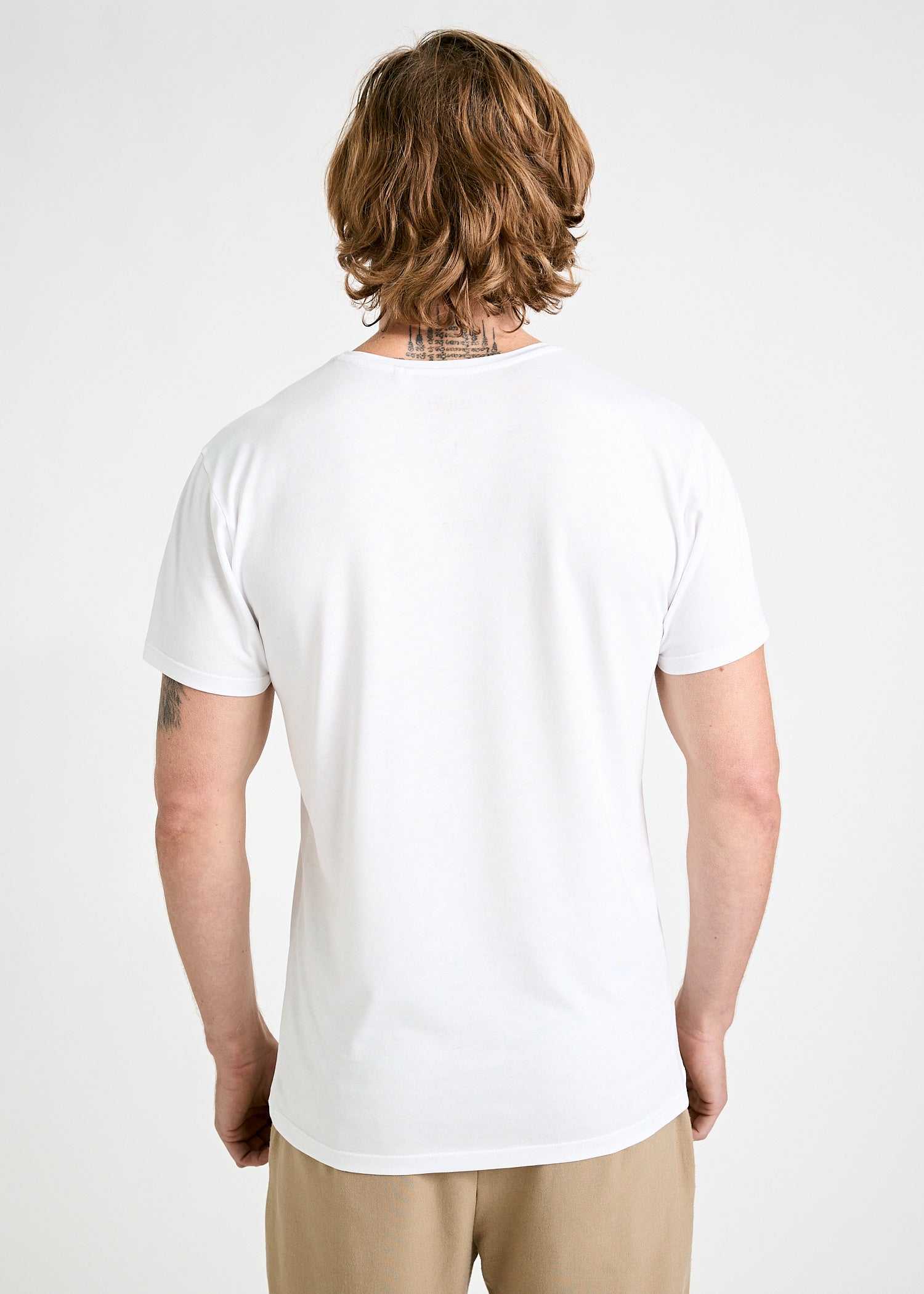 HERREN WOODSHIRT ALEX REFLECTIONSTRIPE