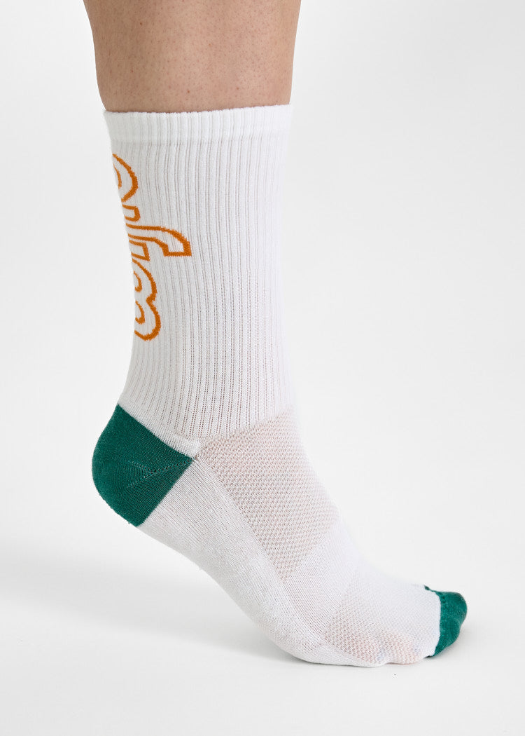 TENNISSOCKEN TONI WIJLD ORANGE