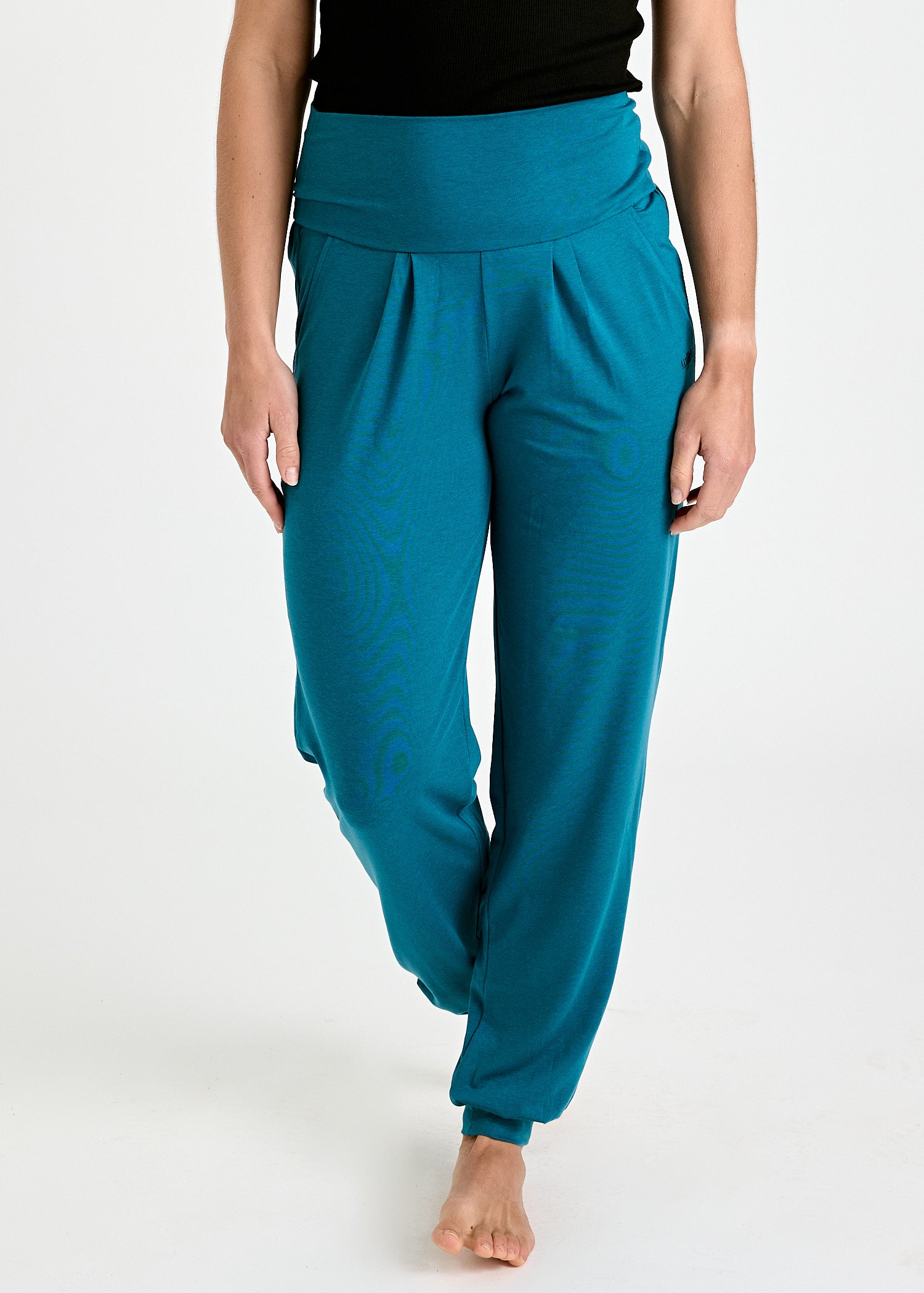 DAMEN YOGA PANTS AMALIE CORSAIR