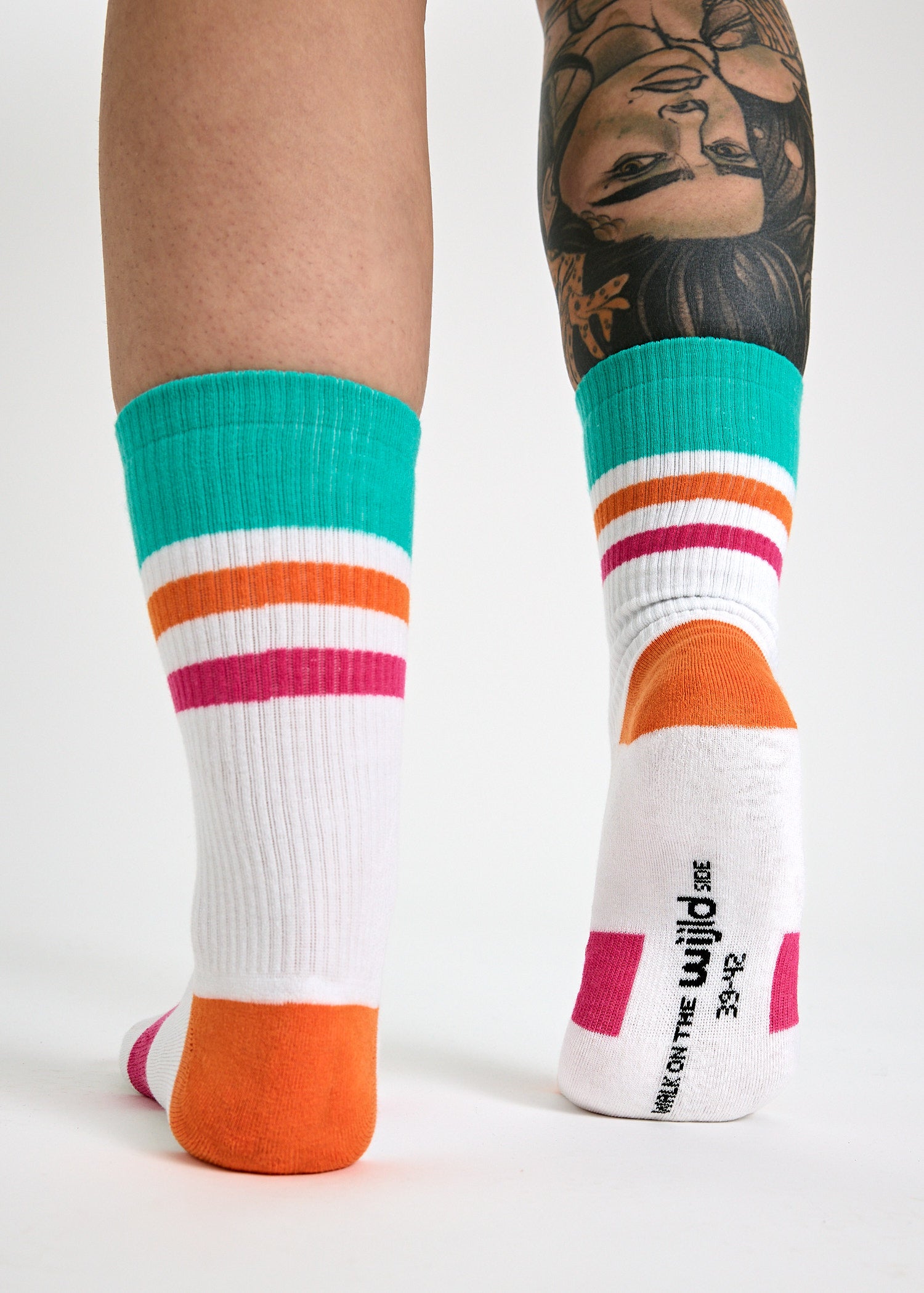 WOODSOCKS® TENNISSOCKEN MULTI COLOR