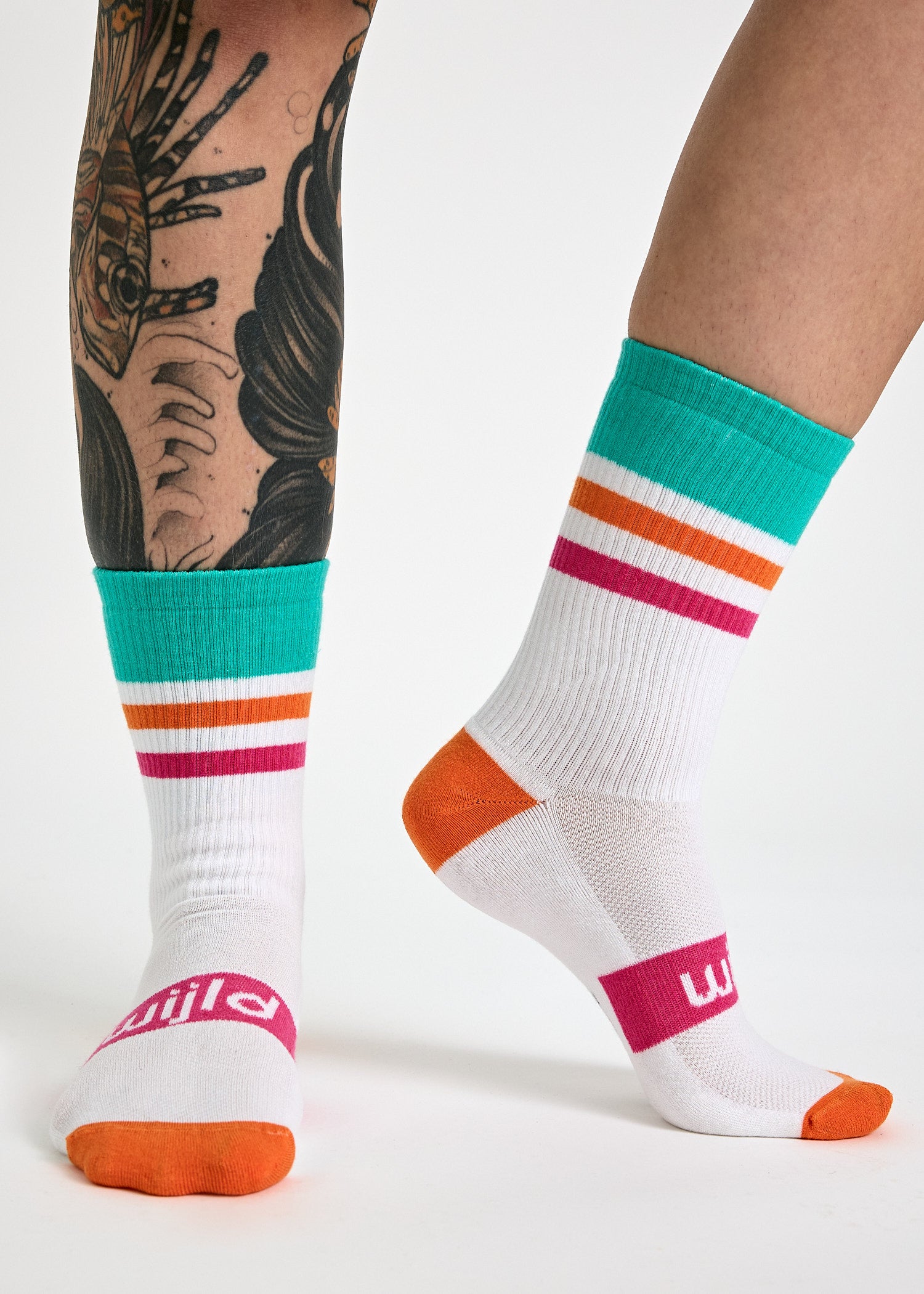 WOODSOCKS® TENNISSOCKEN MULTI COLOR