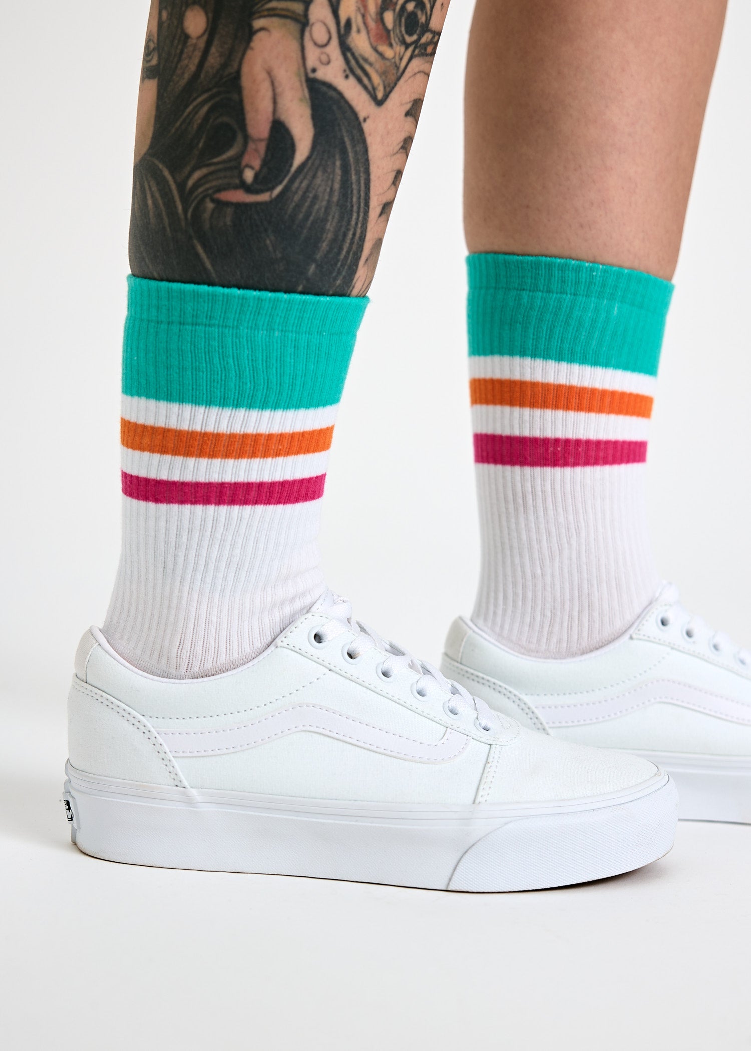 WOODSOCKS® TENNISSOCKEN MULTI COLOR