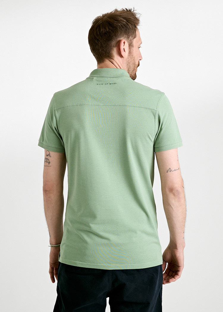 HERREN POLO-SHIRT PAUL BASIL