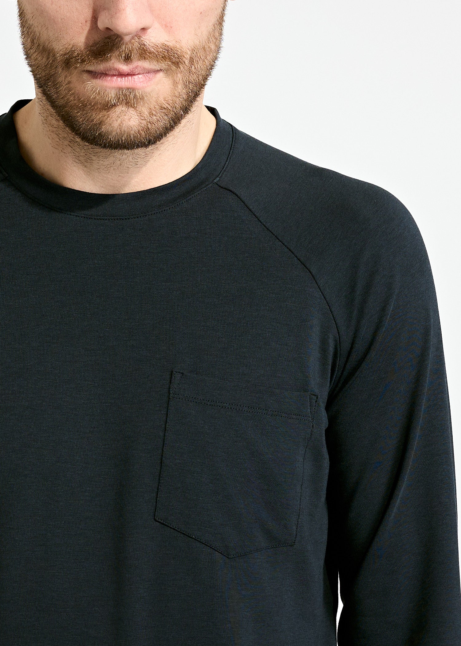 HERREN LANGARMSHIRT HANS SALUTE