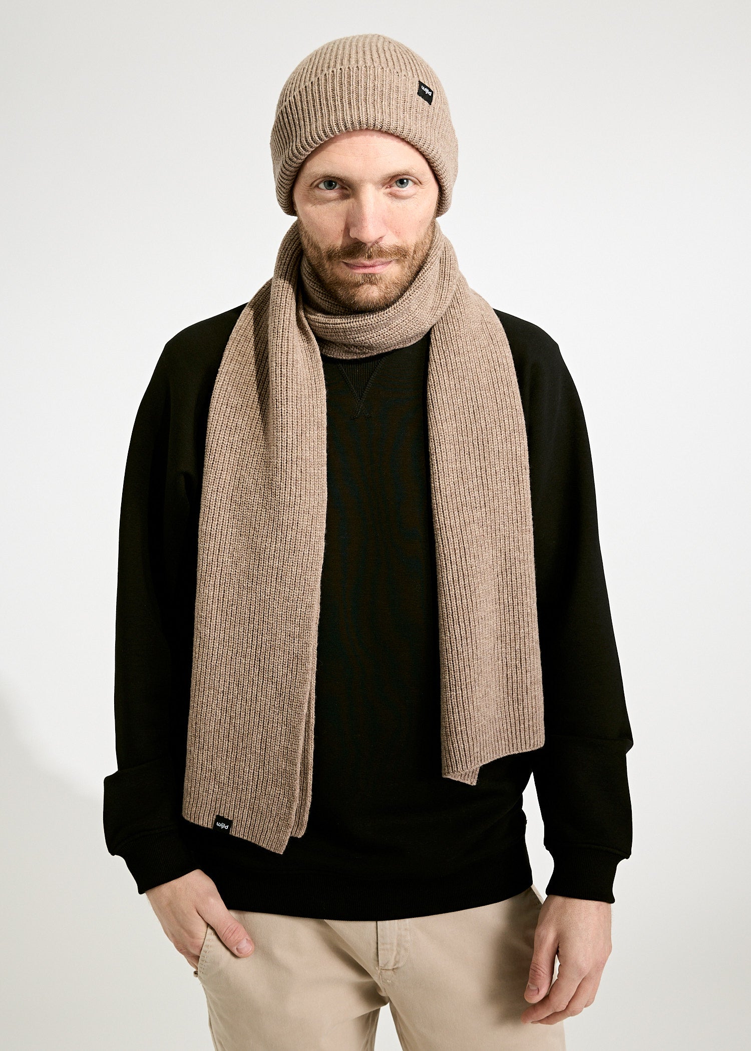 SCARF MIKA SABBIOSO