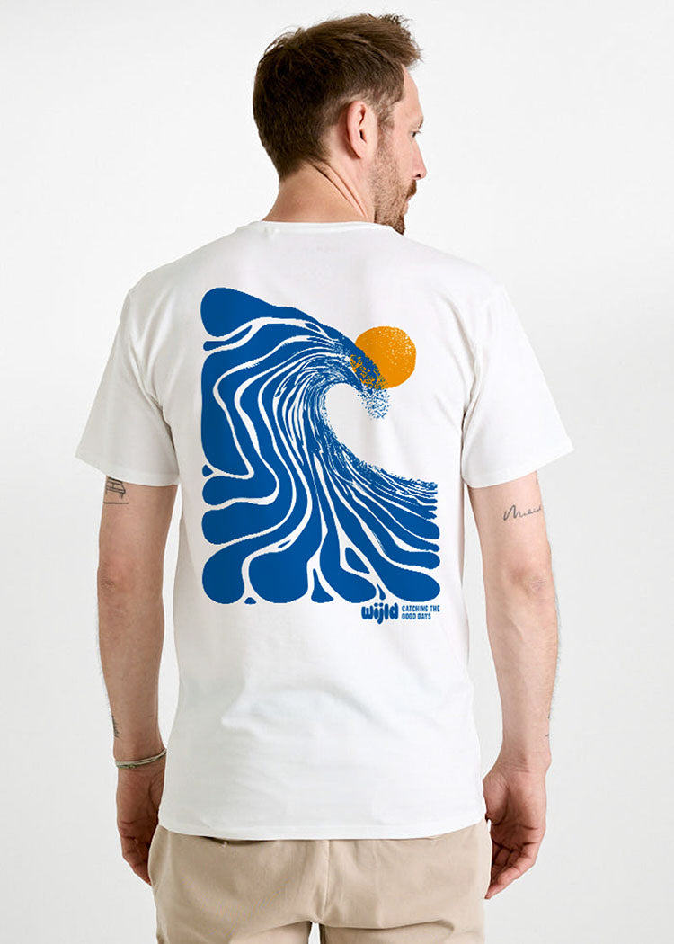 HERREN WOODSHIRT TIMO GOLDEN TIDE