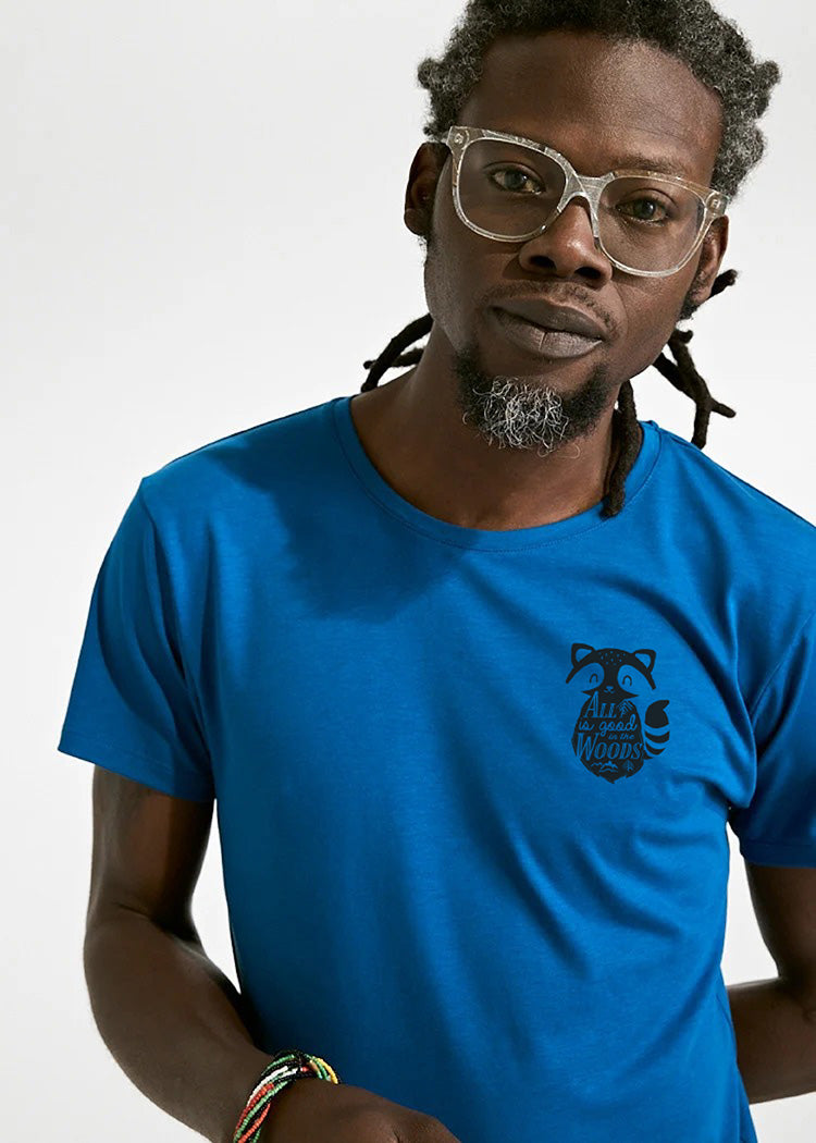 HERREN WOODSHIRT ALEX GOOD IN THE WOOD