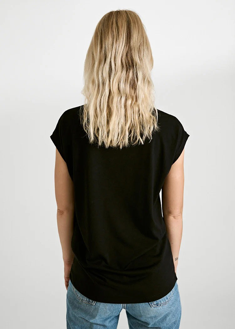 DAMEN WOODSHIRT ELENA LOVELY WOODHEART