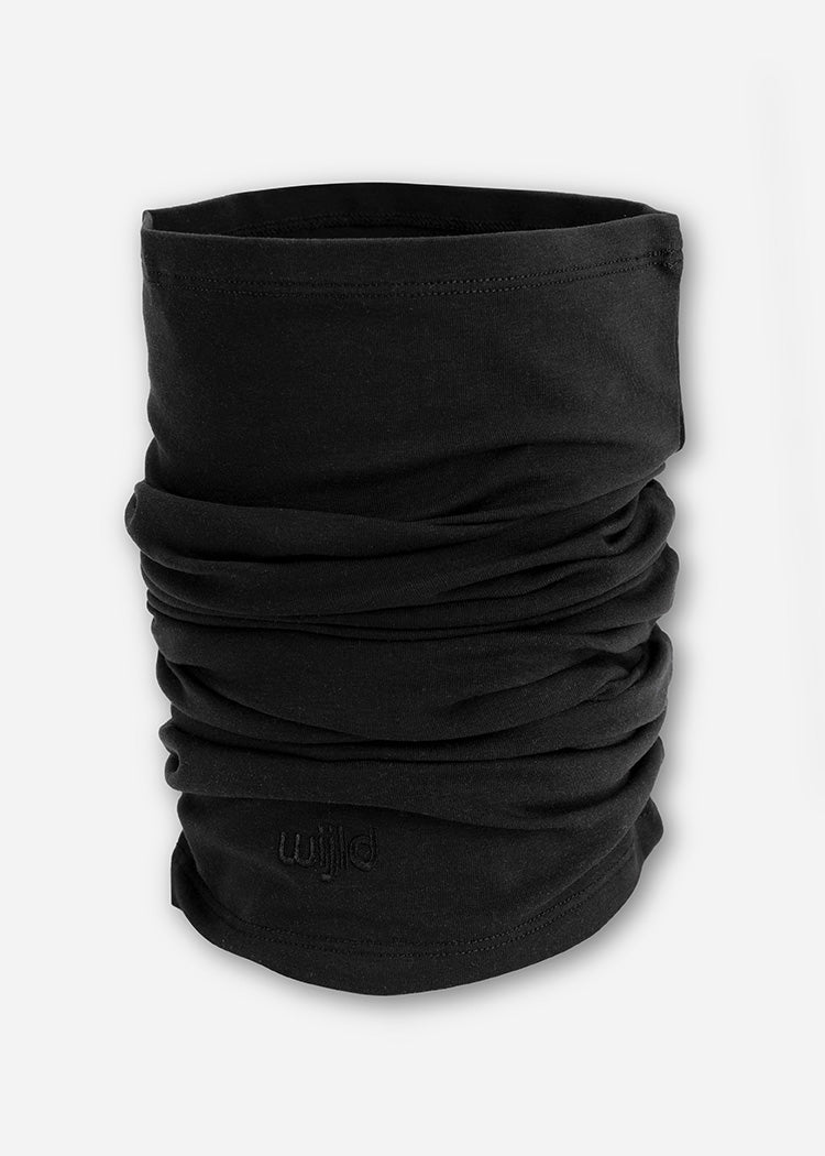 MULTIFUNKTIONSTUCH BLACK