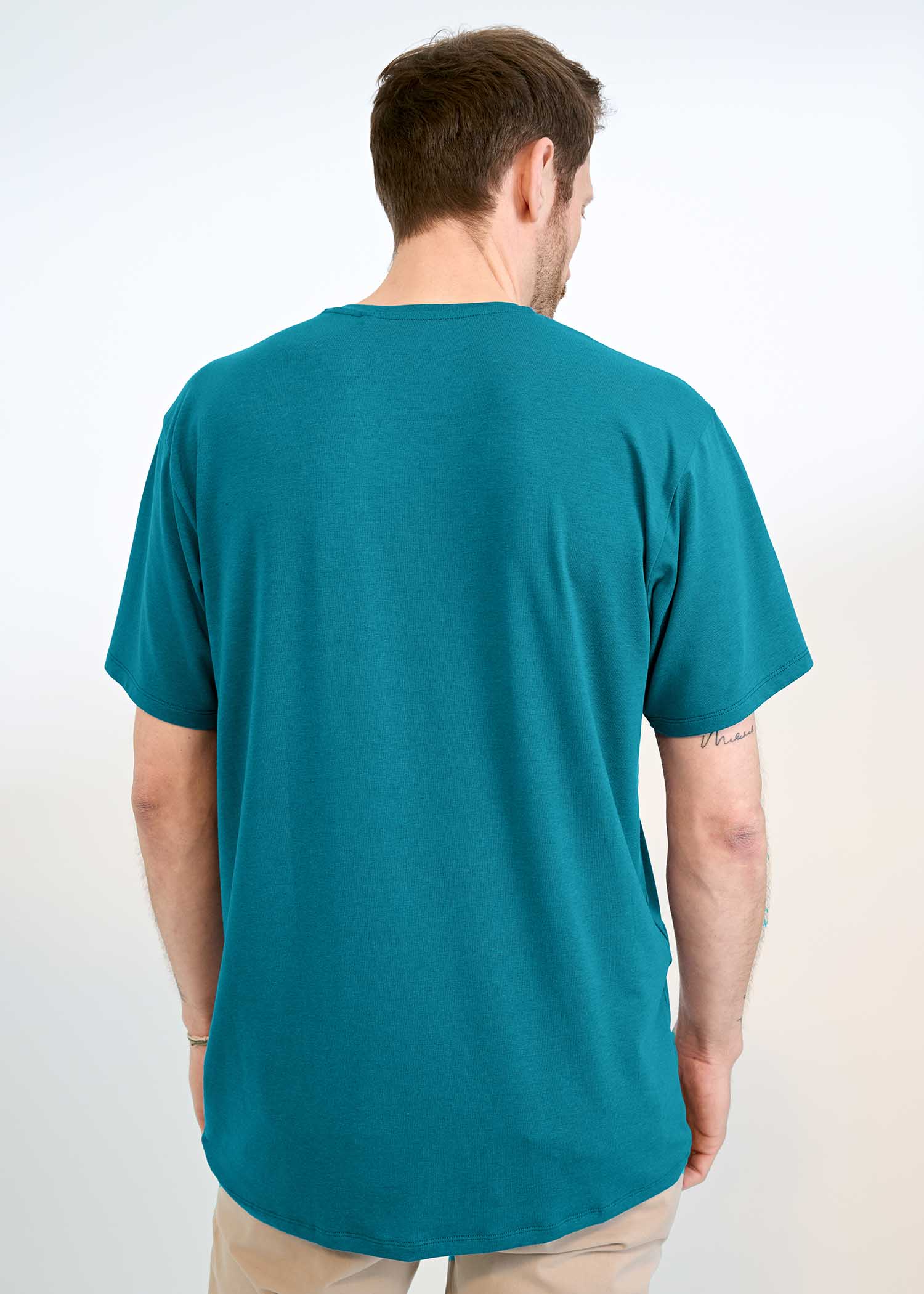 HERREN WOODSHIRT LOOSE TIMO CORSAIR