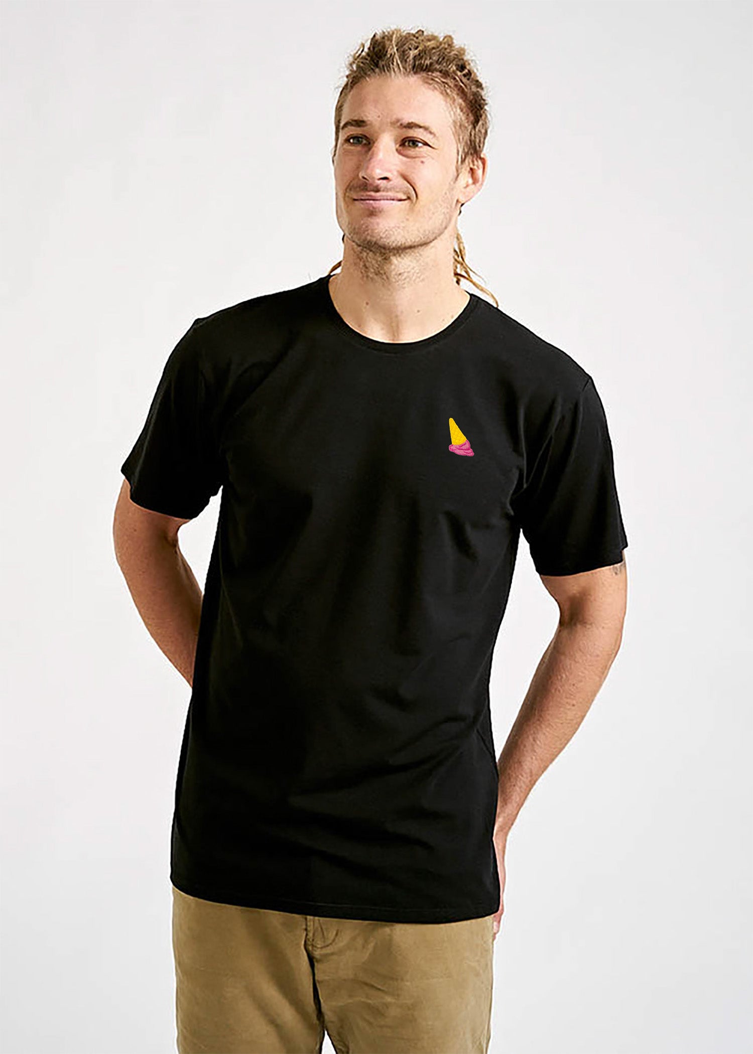 HERREN WOODSHIRT ALEX MELTY CLUB