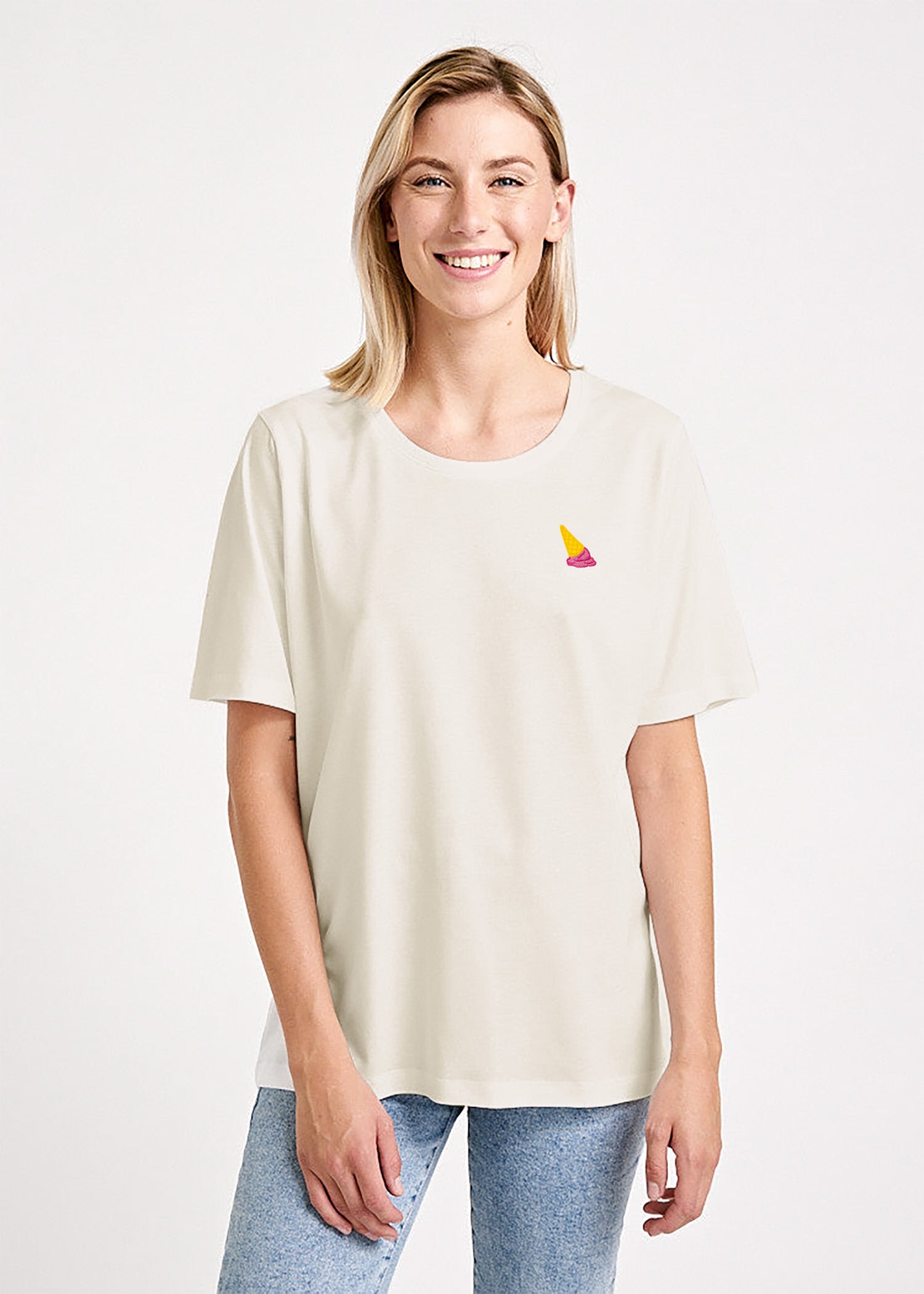 DAMEN WOODSHIRT TILDA MELTY CLUB