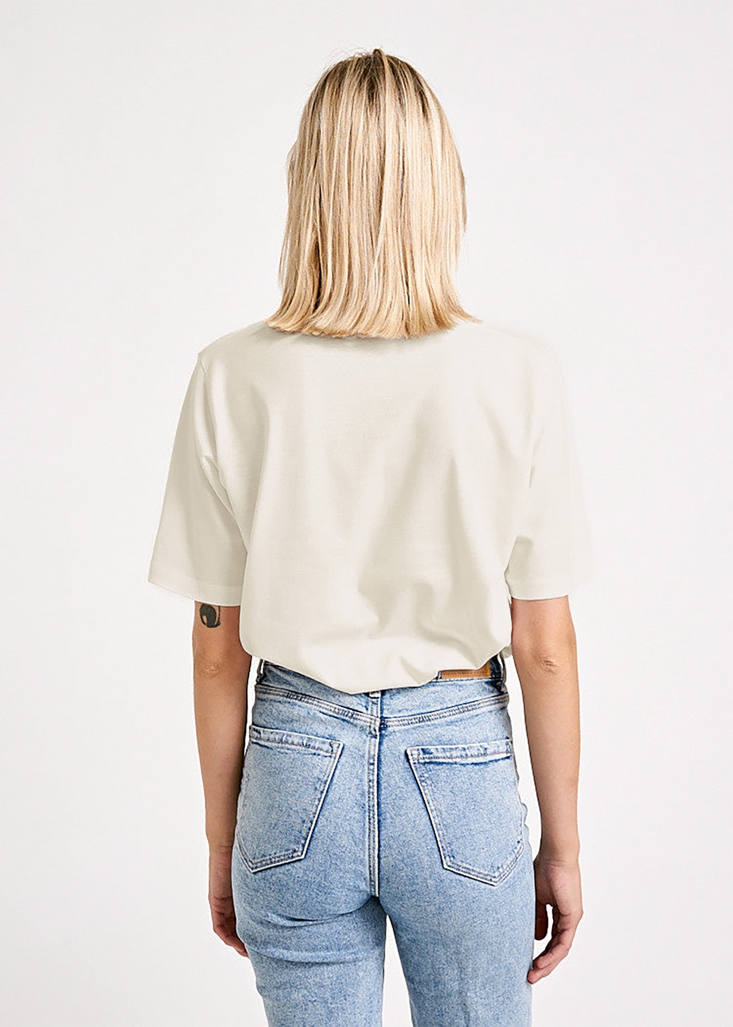 DAMEN WOODSHIRT TILDA MELTY CLUB