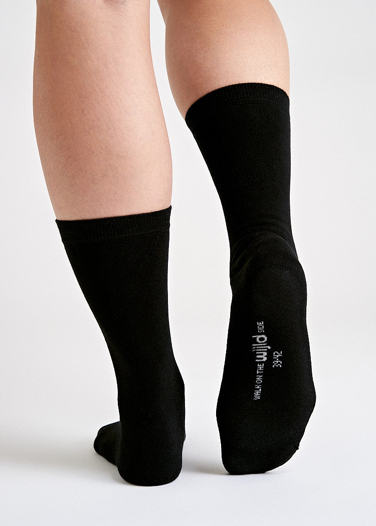 WOODSOCKS® BLACK