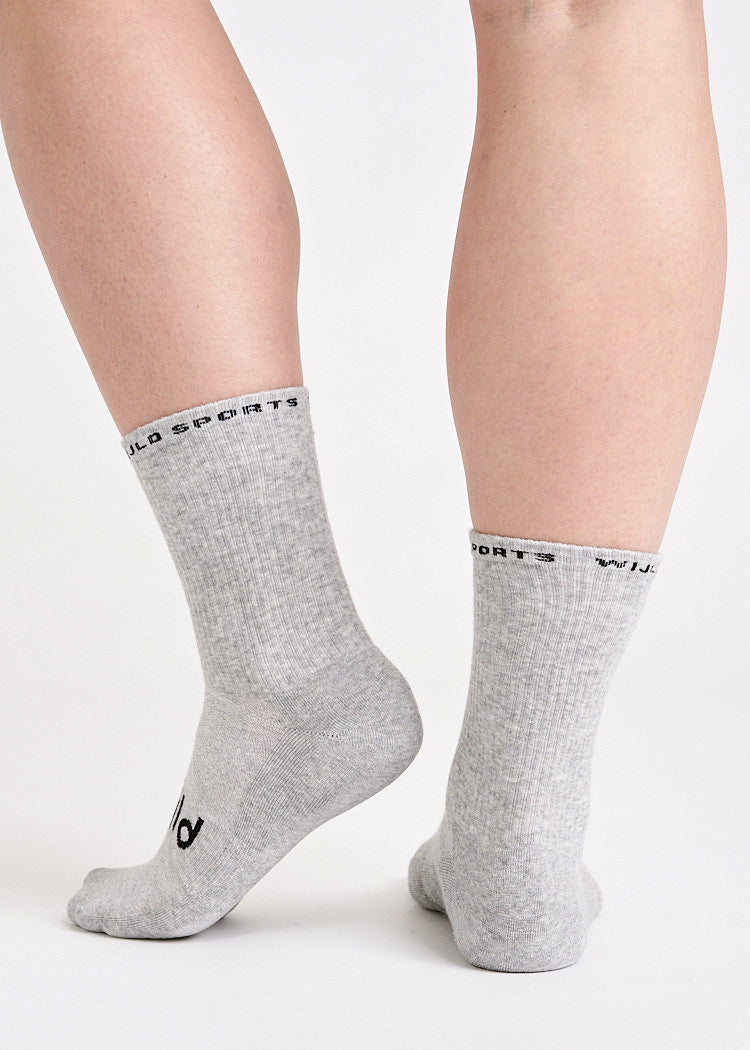 WOODSOCKS® TENNISOCKEN SPORT LIGHT GRAY