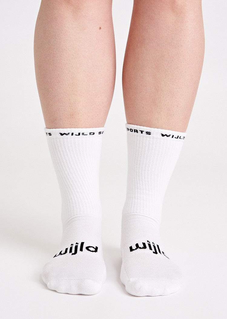 WOODSOCKS® TENNISSOCKEN SPORT BRIGHT WHITE