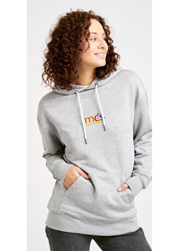 HOODIE ECHT ANDERS INKLUSIV MCS