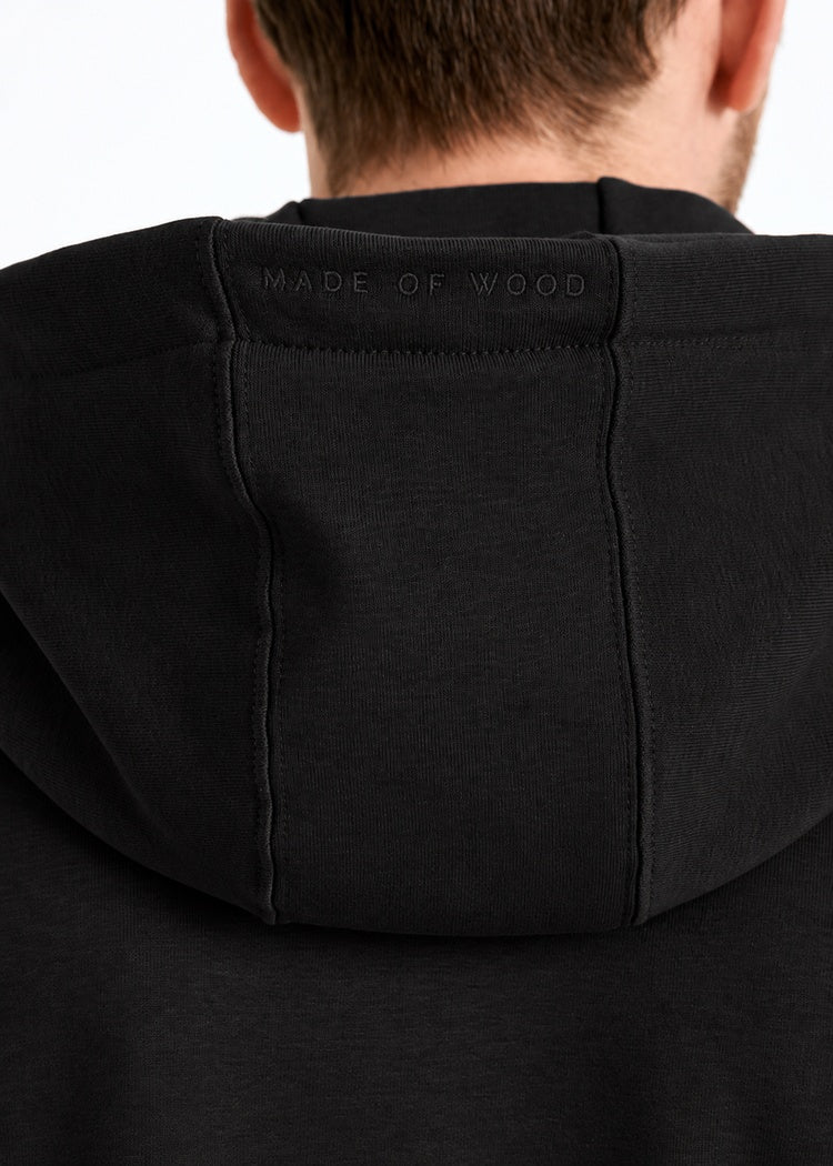 HERREN SWEATJACKE LEON BLACK