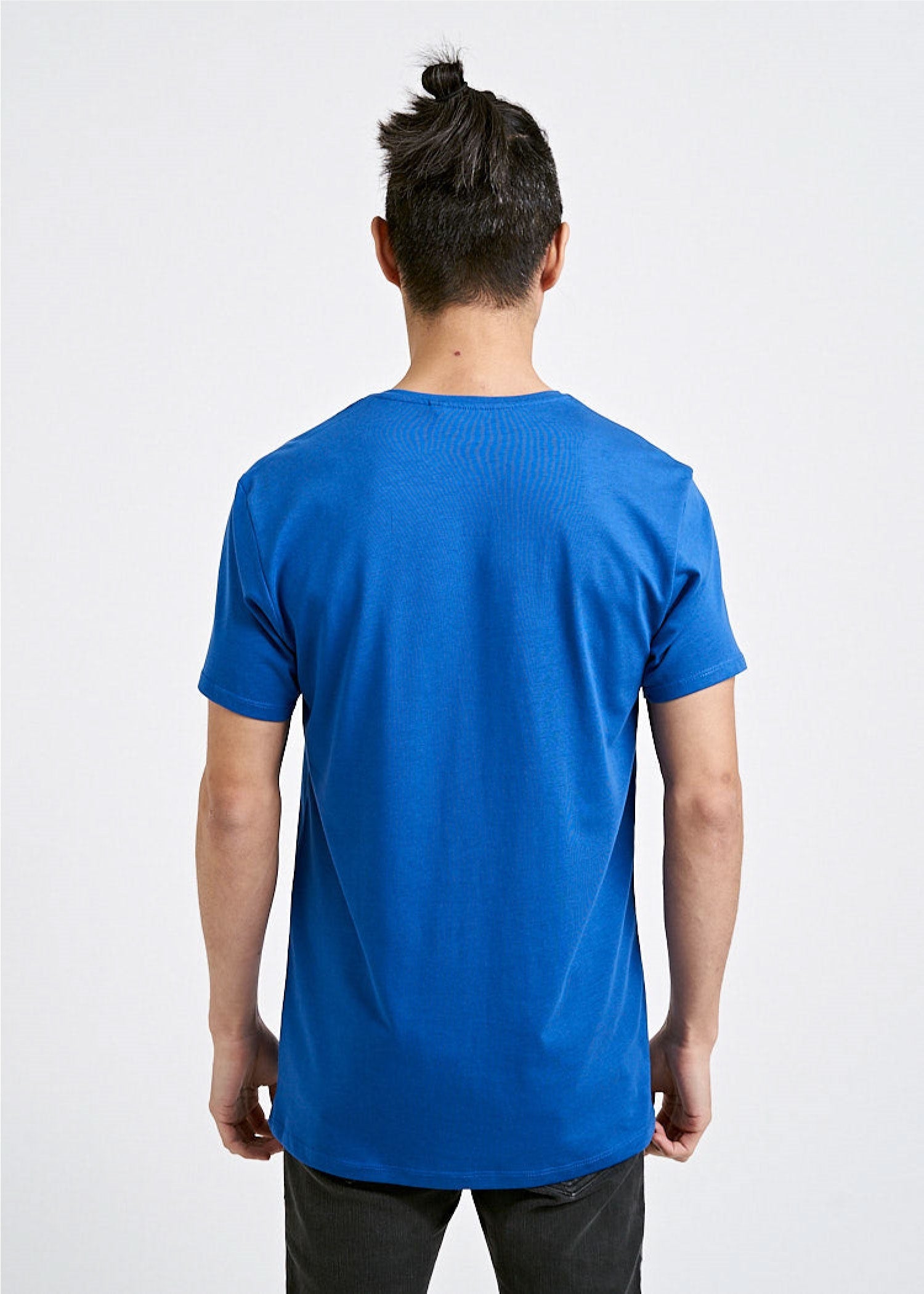 Herren Printshirt "Brushed Peak" Surf The Web